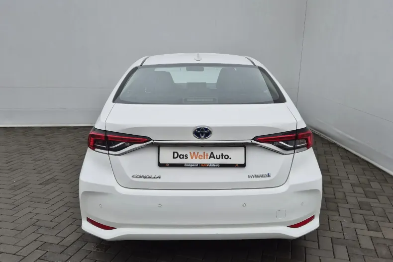 Toyota Corolla din 2021 cu 119.336 km - oferta TOY220081 - foto 4