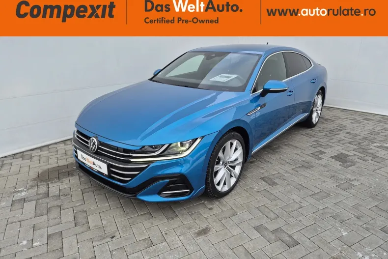 Volkswagen Arteon din 2022 cu 100.786 km - oferta VOL220084 - foto 1