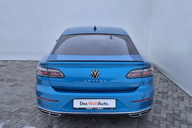 Volkswagen Arteon din 2022 cu 100.786 km - oferta VOL220084 - foto 4