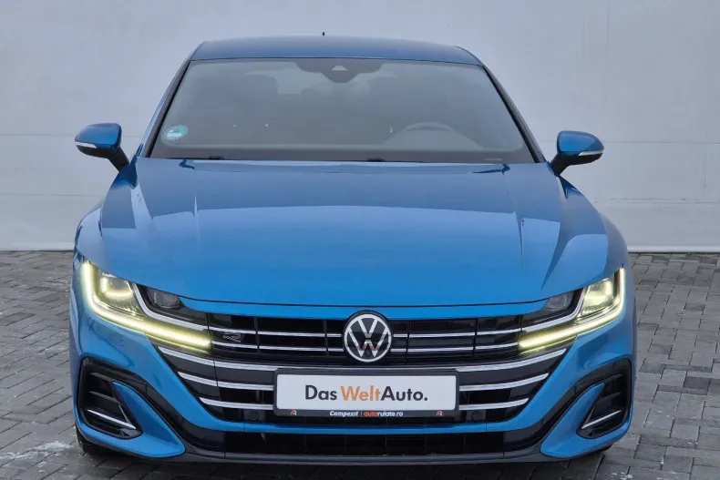 Volkswagen Arteon din 2022 cu 100.786 km - oferta VOL220084 - foto 8