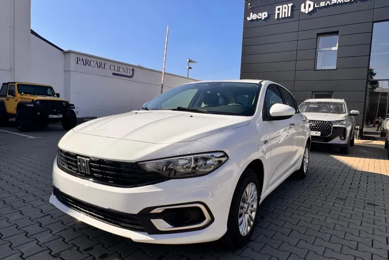 Fiat Tipo din 2025 cu 10 km - oferta FIA220087 - foto 1
