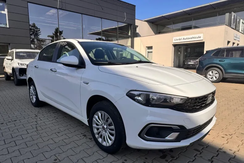 Fiat Tipo din 2025 cu 10 km - oferta FIA220087 - foto 2