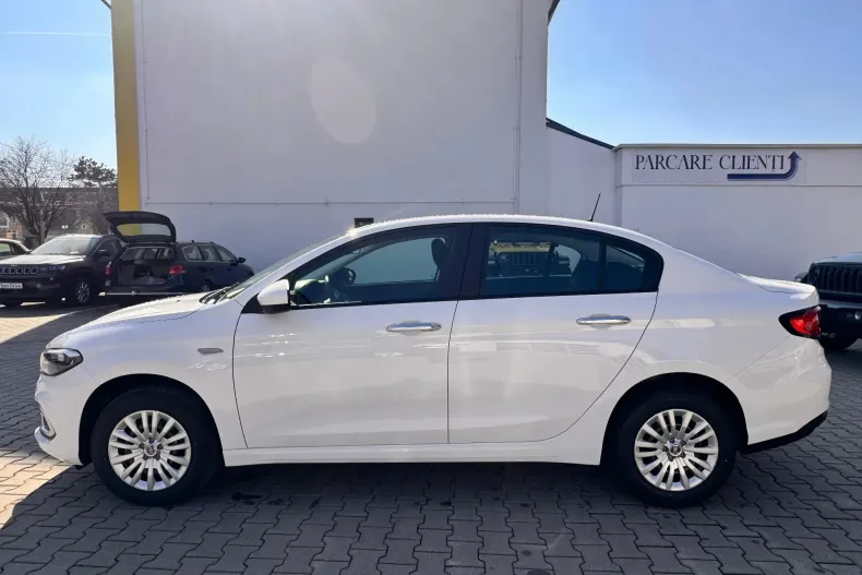 Fiat Tipo din 2025 cu 10 km - oferta FIA220087 - foto 6