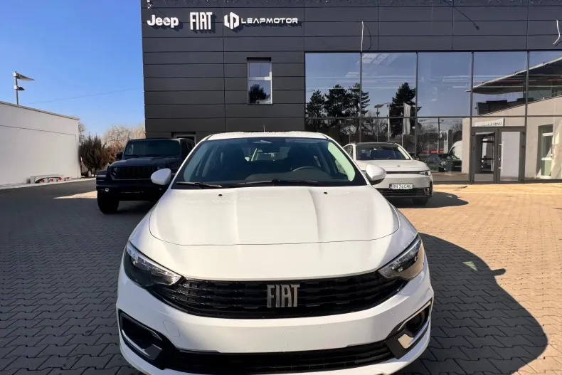 Fiat Tipo din 2025 cu 10 km - oferta FIA220087 - foto 10