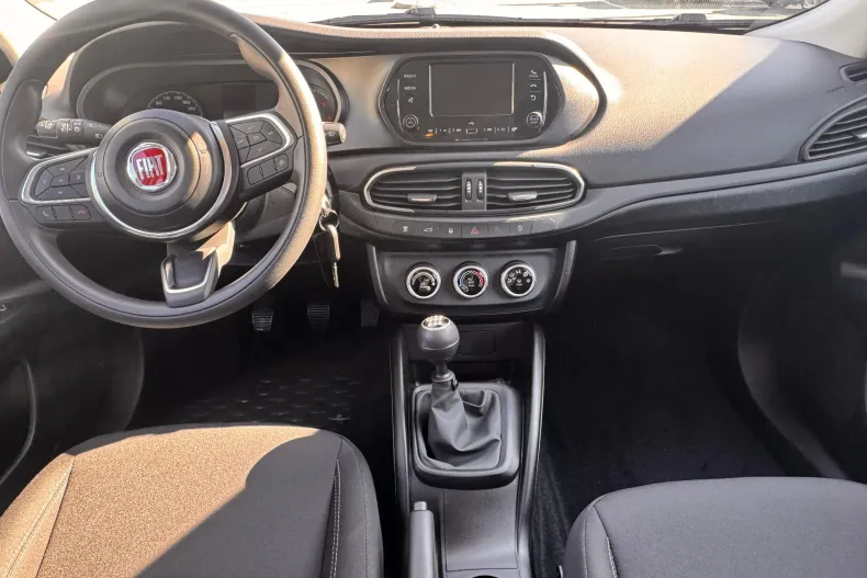 Fiat Tipo din 2025 cu 10 km - oferta FIA220087 - foto 17