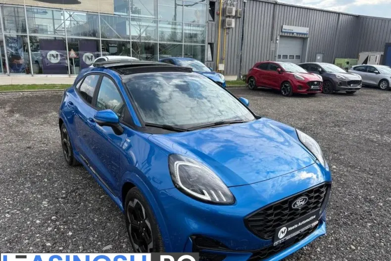 Ford Puma din 2024 cu 12.088 km - oferta FOR220088 - foto 2