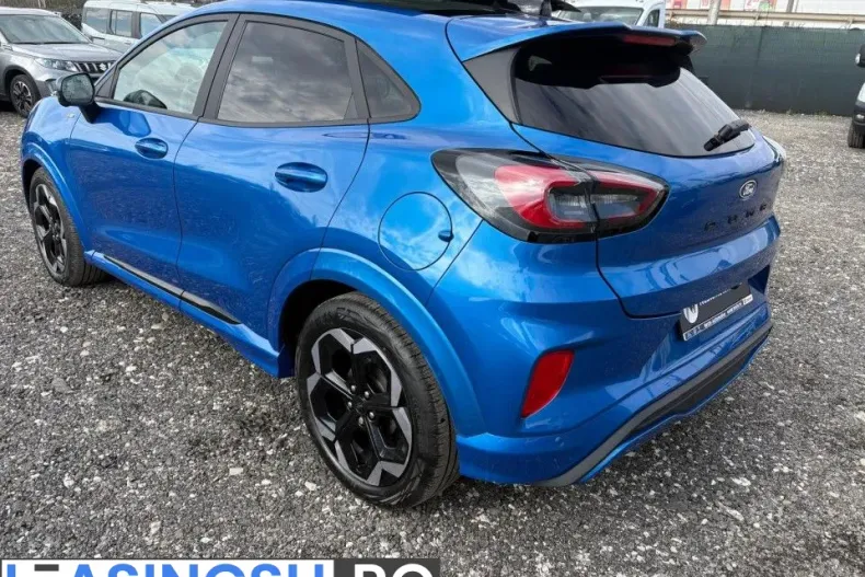 Ford Puma din 2024 cu 12.088 km - oferta FOR220088 - foto 4