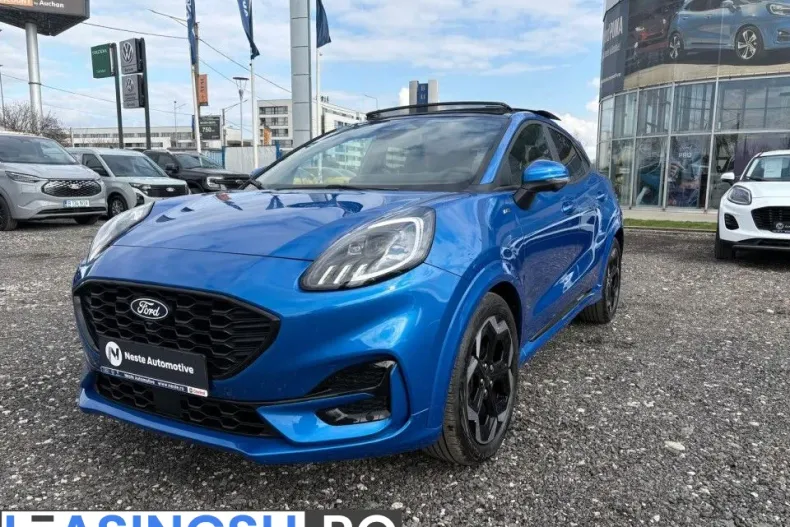 Ford Puma din 2024 cu 12.088 km - oferta FOR220088 - foto 6