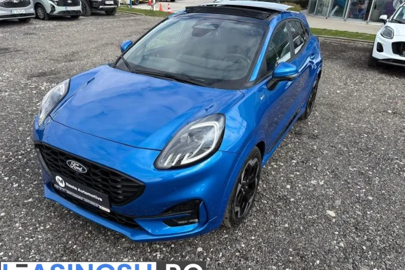 Ford Puma din 2024 cu 12.088 km - oferta FOR220088 - foto 7