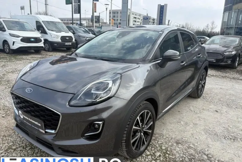 Ford Puma din 2022 cu 73.749 km - oferta FOR220089 - foto 3