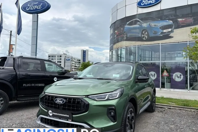 Ford Kuga din 2025 cu 17.467 km - oferta FOR220090 - foto 1