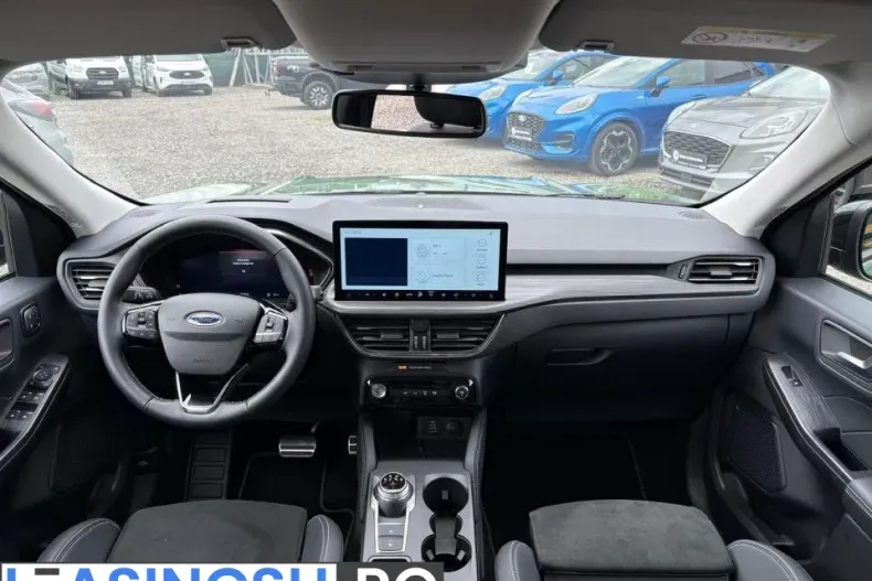 Ford Kuga din 2025 cu 17.467 km - oferta FOR220090 - foto 14