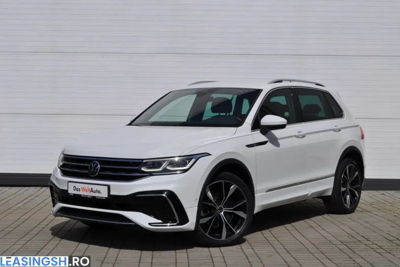 Volkswagen Tiguan din 2020 cu 105.179 km - oferta VOL220094 - foto 1