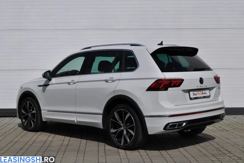 Volkswagen Tiguan din 2020 cu 105.179 km - oferta VOL220094 - foto 2