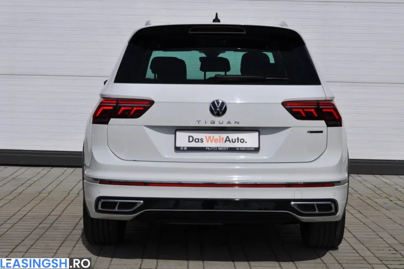 Volkswagen Tiguan din 2020 cu 105.179 km - oferta VOL220094 - foto 12