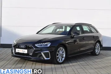 Audi A4 Limuzina din 2021 - oferta AUD220095