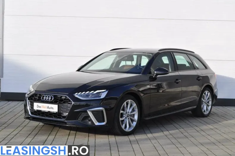 Audi A4 Limuzina din 2021 cu 137.844 km - oferta AUD220095 - foto 1