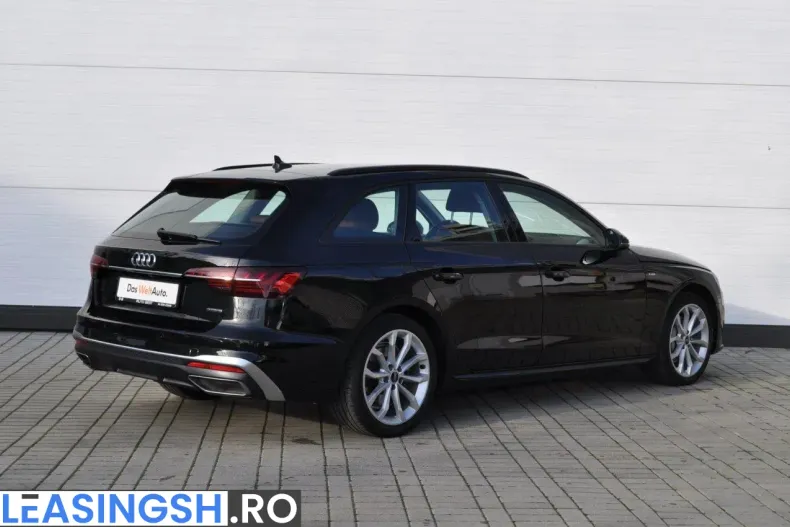 Audi A4 Limuzina din 2021 cu 137.844 km - oferta AUD220095 - foto 3