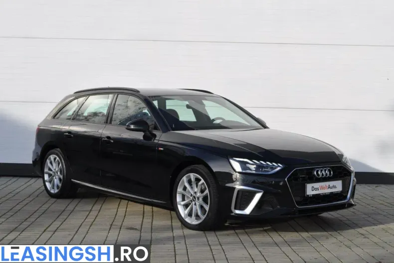 Audi A4 Limuzina din 2021 cu 137.844 km - oferta AUD220095 - foto 4