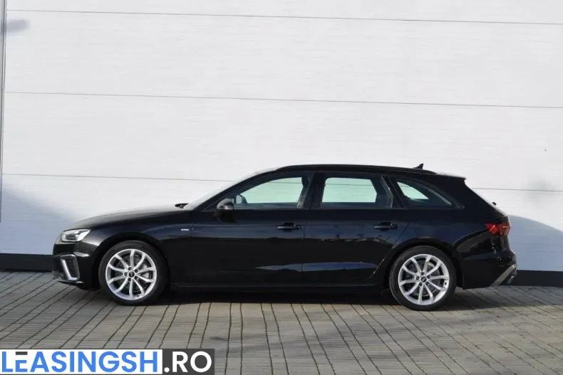 Audi A4 Limuzina din 2021 cu 137.844 km - oferta AUD220095 - foto 9