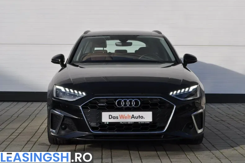 Audi A4 Limuzina din 2021 cu 137.844 km - oferta AUD220095 - foto 10