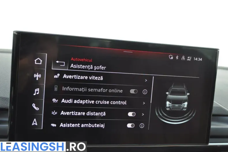 Audi A4 Limuzina din 2021 cu 137.844 km - oferta AUD220095 - foto 29