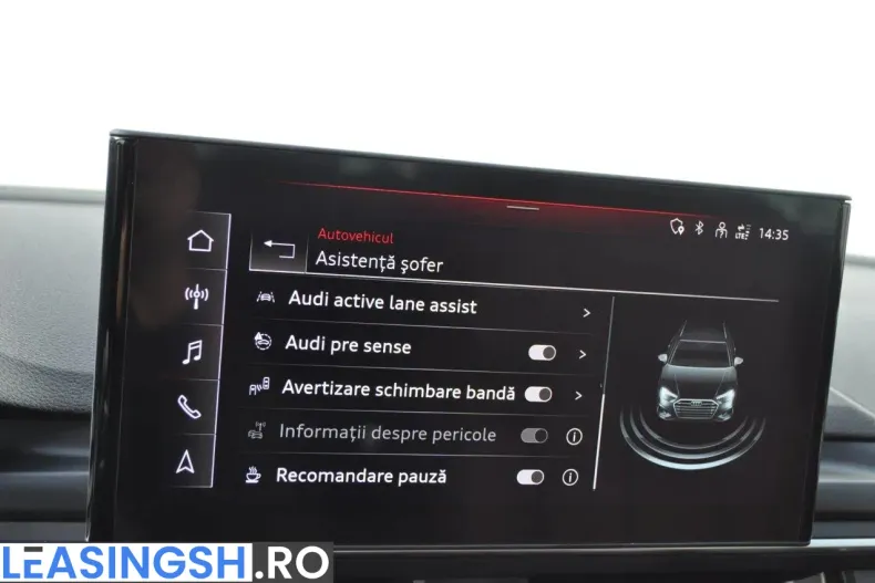 Audi A4 Limuzina din 2021 cu 137.844 km - oferta AUD220095 - foto 30