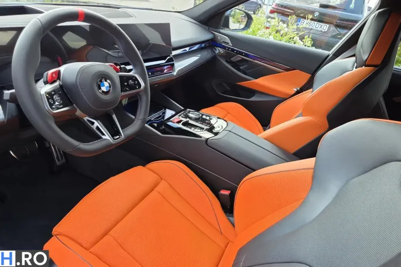 BMW M5 (Seria 5) din 2026 cu 7 km - oferta BMW220097 - foto 7