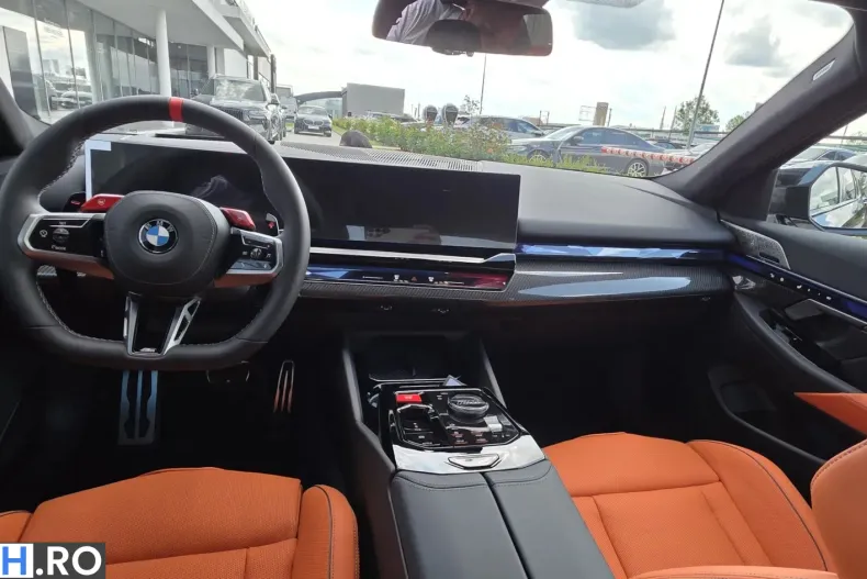BMW M5 (Seria 5) din 2026 cu 7 km - oferta BMW220097 - foto 9