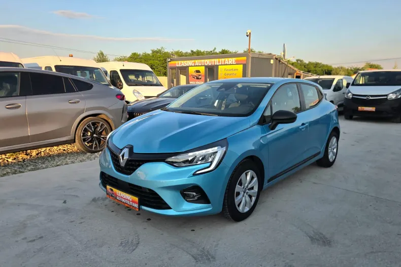 Renault Clio din 2021 cu 30.000 km - oferta REN220098 - foto 2