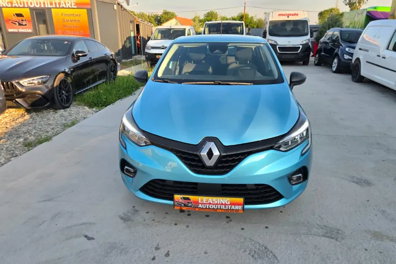 Renault Clio din 2021 cu 30.000 km - oferta REN220098 - foto 3
