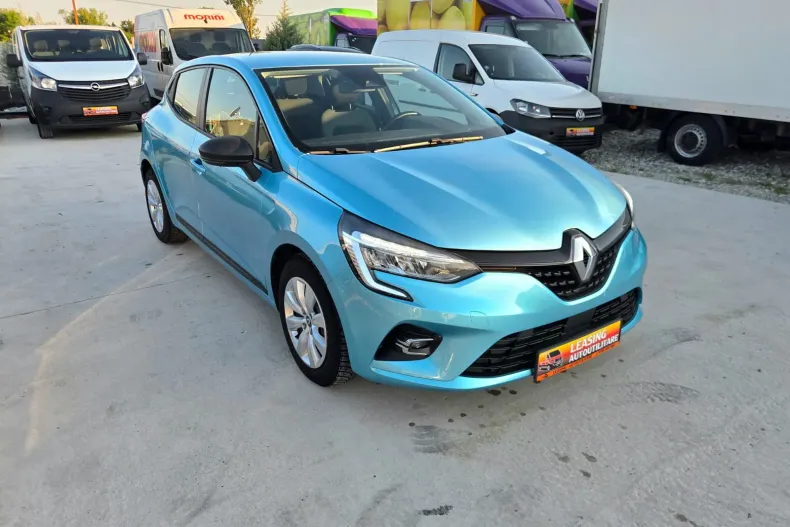 Renault Clio din 2021 cu 30.000 km - oferta REN220098 - foto 4