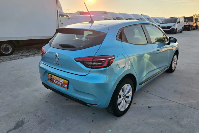 Renault Clio din 2021 cu 30.000 km - oferta REN220098 - foto 6