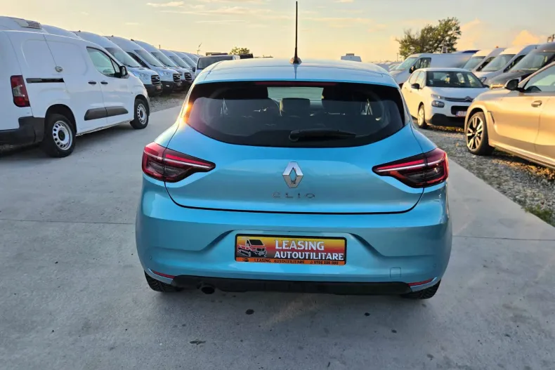 Renault Clio din 2021 cu 30.000 km - oferta REN220098 - foto 7