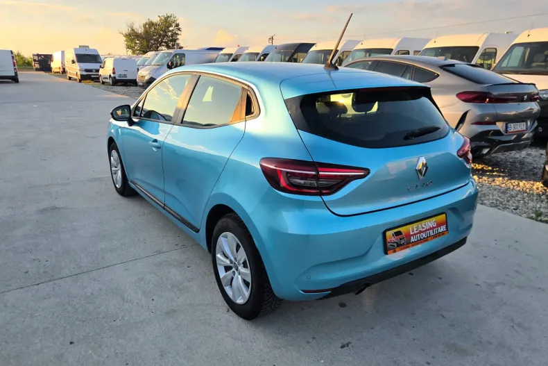 Renault Clio din 2021 cu 30.000 km - oferta REN220098 - foto 8