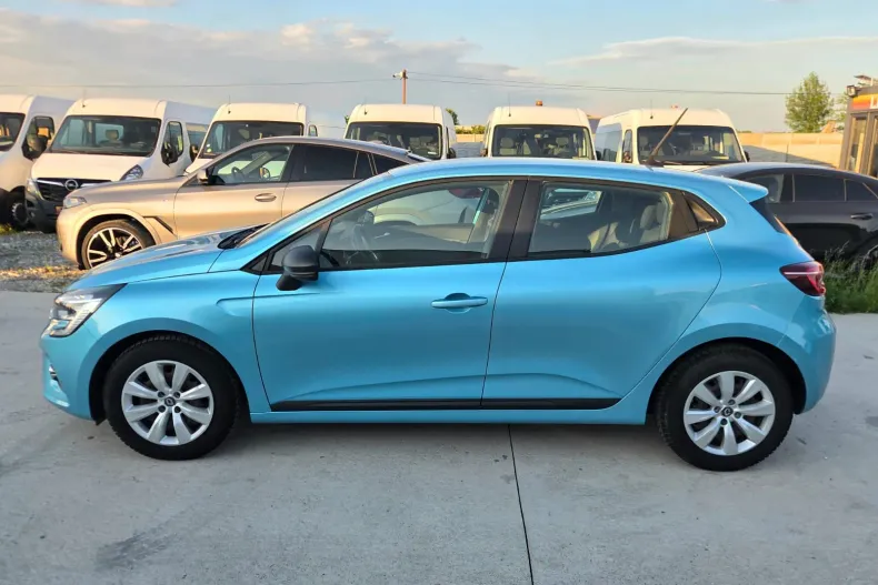 Renault Clio din 2021 cu 30.000 km - oferta REN220098 - foto 9