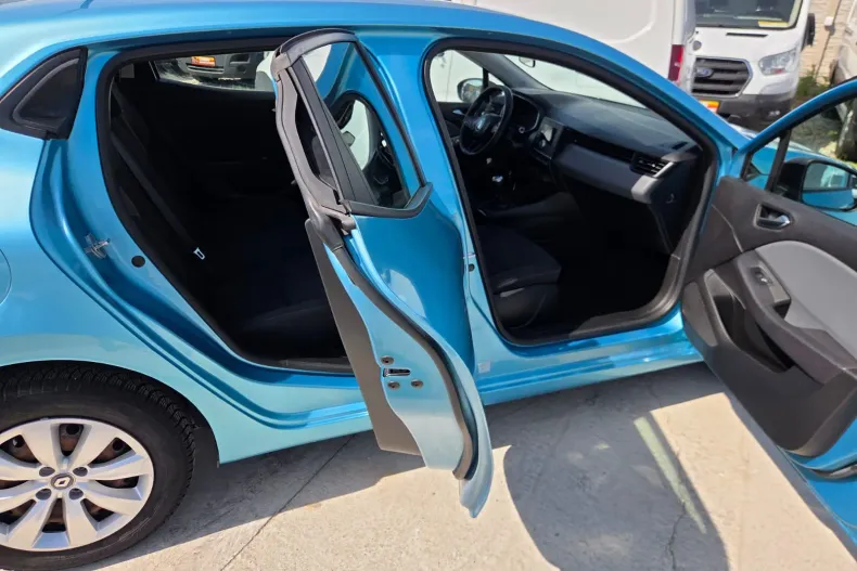 Renault Clio din 2021 cu 30.000 km - oferta REN220098 - foto 12
