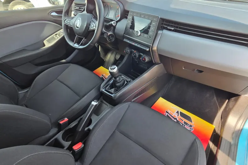 Renault Clio din 2021 cu 30.000 km - oferta REN220098 - foto 17