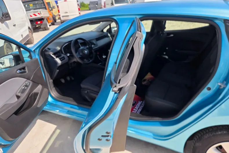 Renault Clio din 2021 cu 30.000 km - oferta REN220098 - foto 18