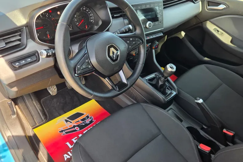 Renault Clio din 2021 cu 30.000 km - oferta REN220098 - foto 23