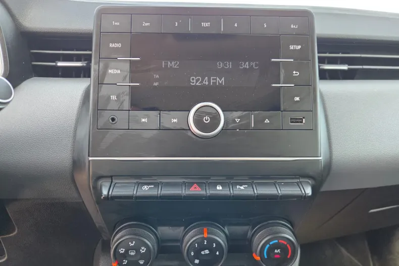 Renault Clio din 2021 cu 30.000 km - oferta REN220098 - foto 26