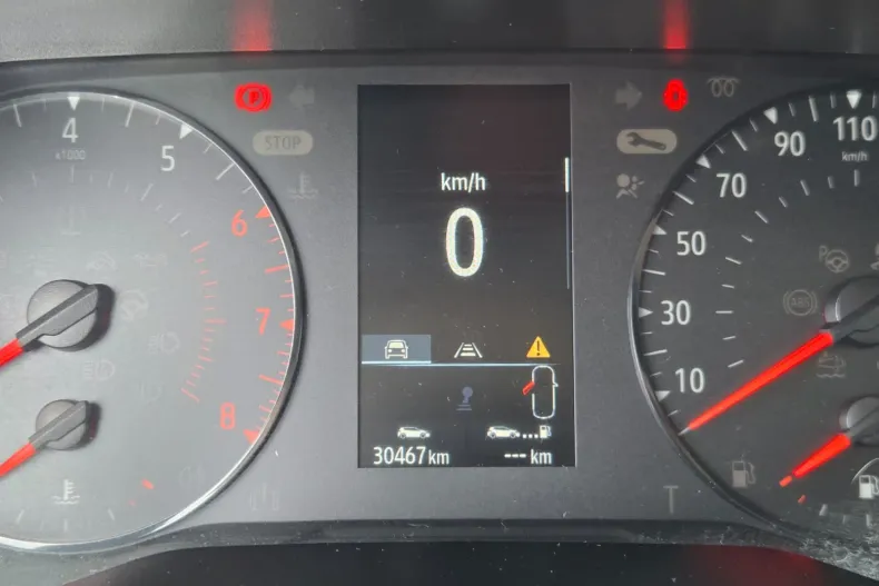 Renault Clio din 2021 cu 30.000 km - oferta REN220098 - foto 32