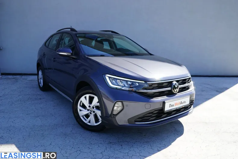 Volkswagen Taigo din 2022 cu 45.217 km - oferta VOL220099 - foto 7