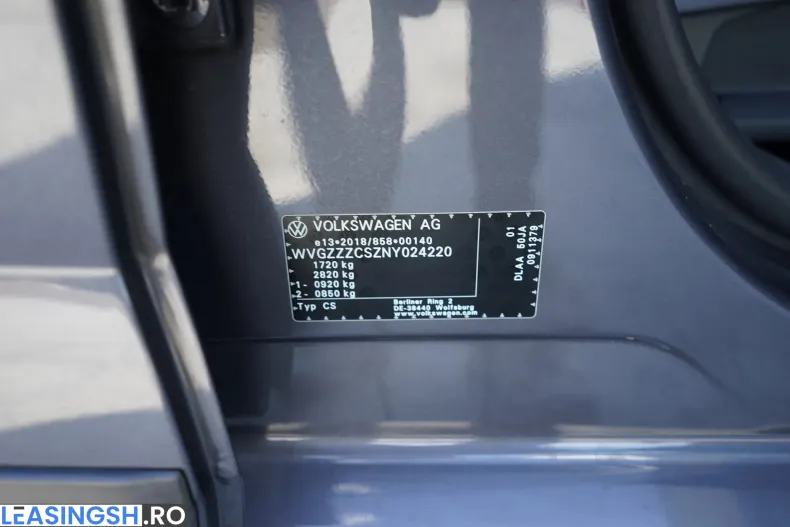 Volkswagen Taigo din 2022 cu 45.217 km - oferta VOL220099 - foto 9