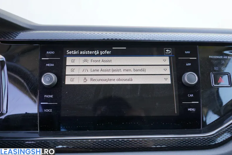 Volkswagen Taigo din 2022 cu 45.217 km - oferta VOL220099 - foto 16