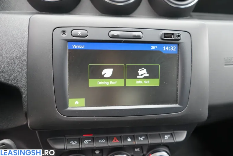 Dacia Duster din 2021 cu 65.327 km - oferta DAC220100 - foto 16