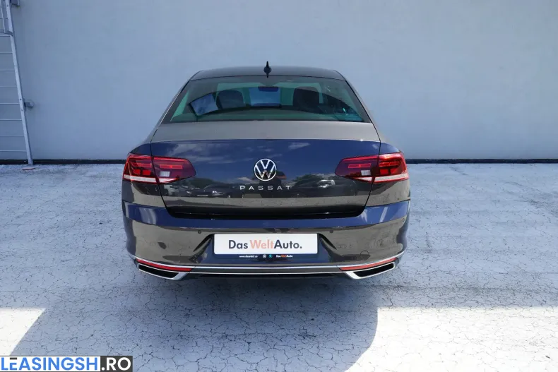 Volkswagen Passat din 2022 cu 50.274 km - oferta VOL220101 - foto 4