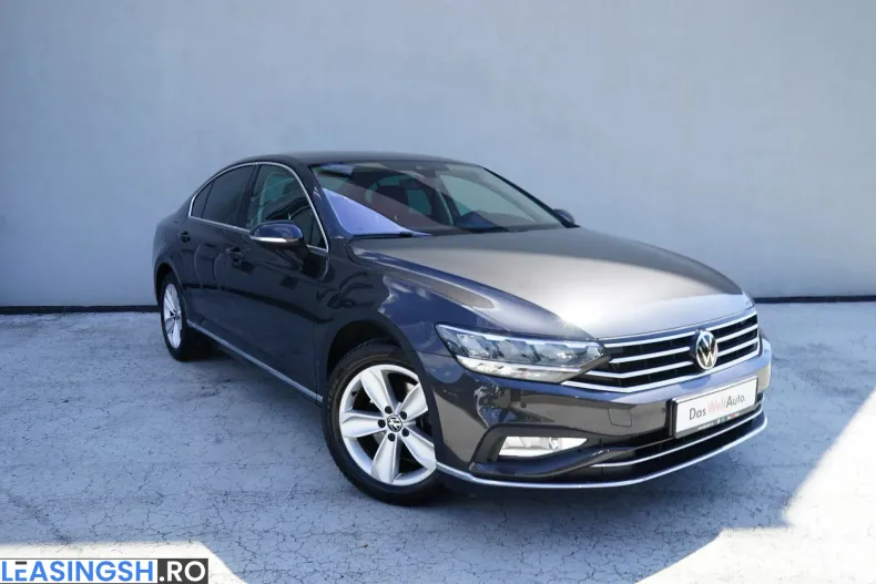 Volkswagen Passat din 2022 cu 50.274 km - oferta VOL220101 - foto 7