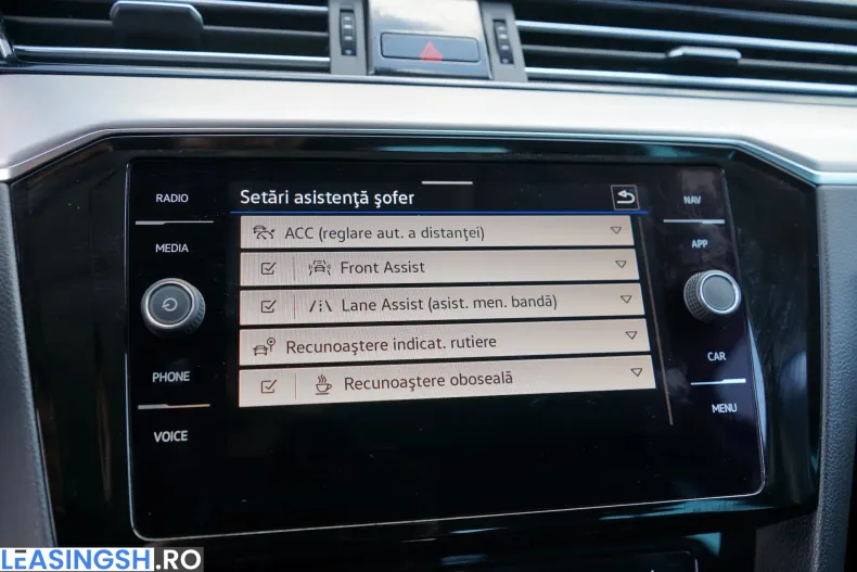 Volkswagen Passat din 2022 cu 50.274 km - oferta VOL220101 - foto 16