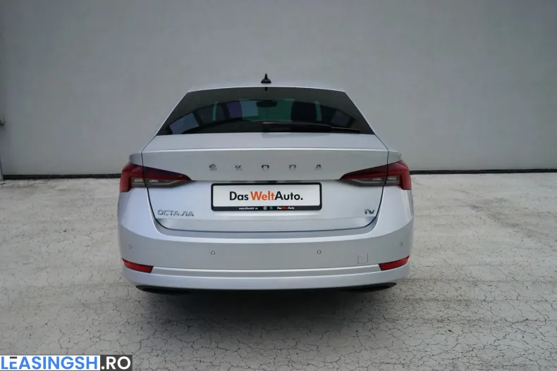 Skoda Octavia din 2022 cu 79.559 km - oferta SKO220102 - foto 4